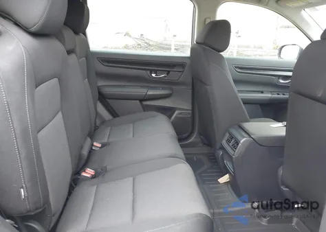 2024 Honda Cr-V Lx 2Wd z USA, uszkodzony, nr VIN 2HKRS3H22RH318095